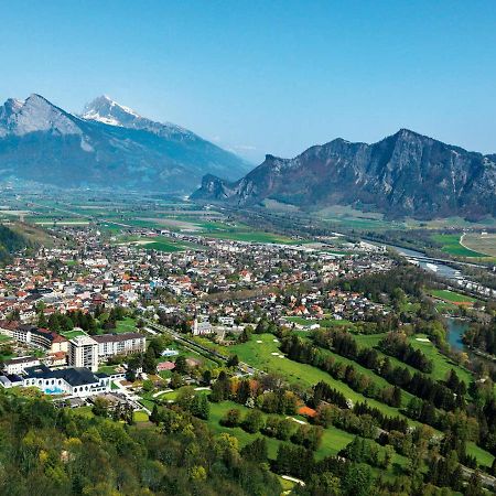 Studio Neptun 4 Im Zentrum Von Bad Ragaz Buitenkant foto