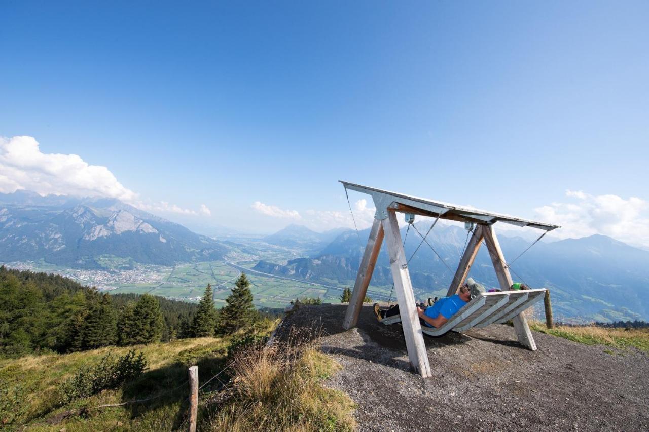 Studio Neptun 4 Im Zentrum Von Bad Ragaz Buitenkant foto